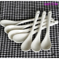 Hot sell porcelain personalized salt spoon